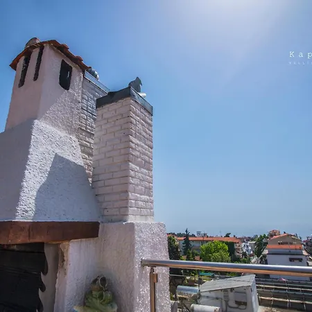 Lägenhet Luxe Panorama Penthouse With Private Jacuzzi, Bbq And Sea View *