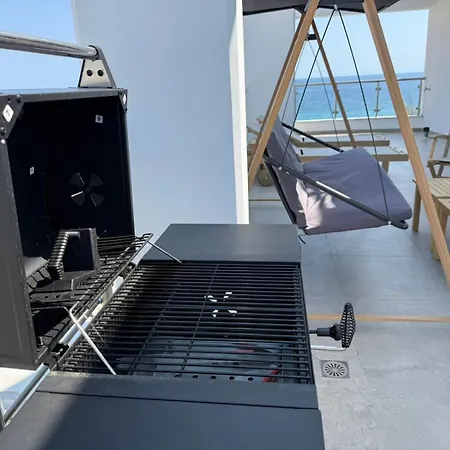 Lägenhet Luxe Panorama Penthouse With Private Jacuzzi, Bbq And Sea View *