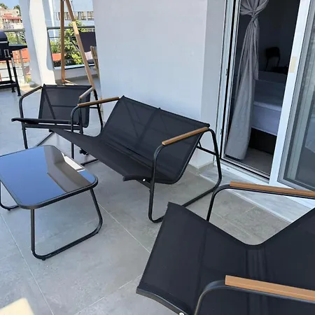 Luxe Panorama Penthouse With Private Jacuzzi, Bbq And Sea View Lägenhet *