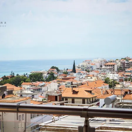 Luxe Panorama Penthouse With Private Jacuzzi, Bbq And Sea View